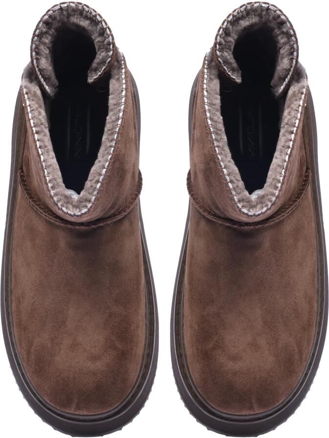 Baldinini Suede Enkellaars - Foto 3