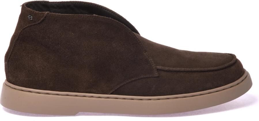 Baldinini Suede Enkellaars