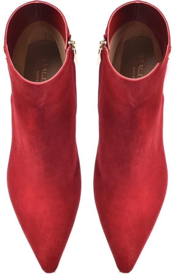 Baldinini Suède Enkellaarsjes