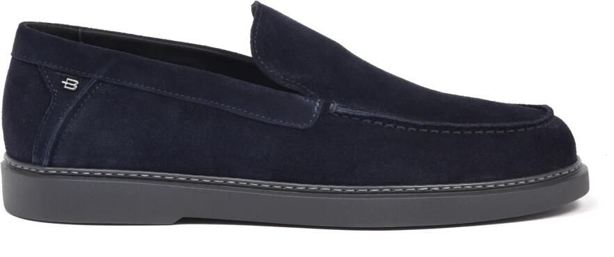 Baldinini Suede Leder Instappers