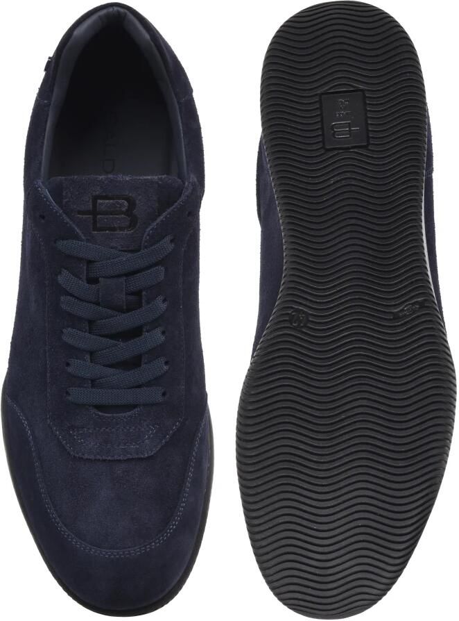 Baldinini Suède leren sneaker - Foto 5