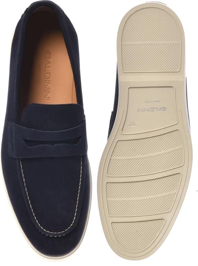Baldinini Suede Loafer - Foto 2