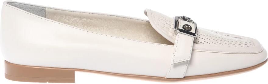Baldinini Suede Loafer