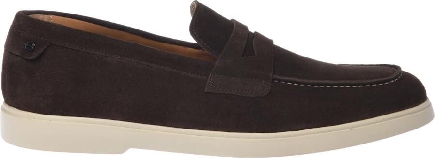 Baldinini Suede Loafer