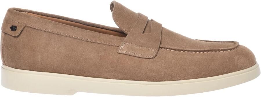 Baldinini Suede Loafer