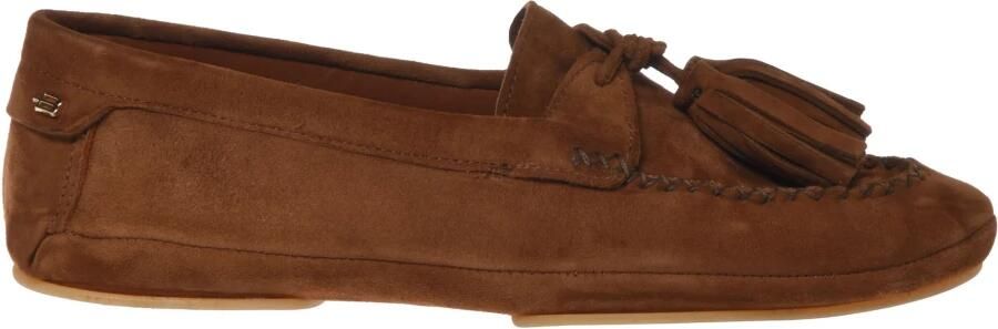 BALDININI Mocassins cognac