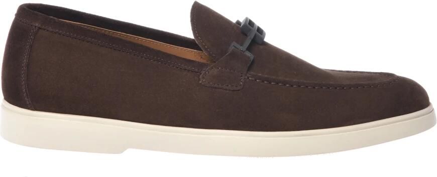 Baldinini Suede Loafer