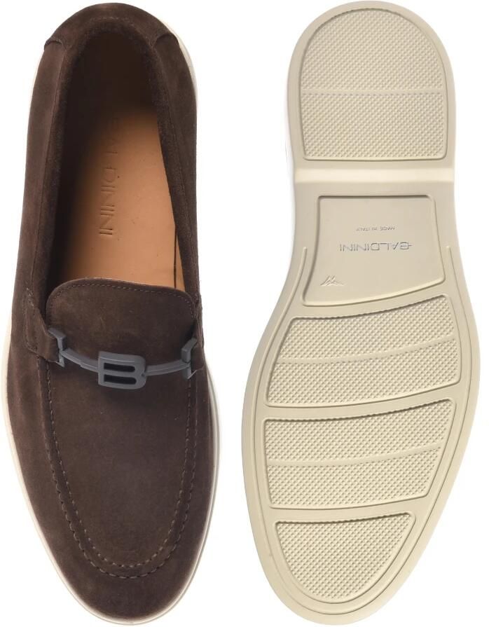 Baldinini Suede Loafer - Foto 2