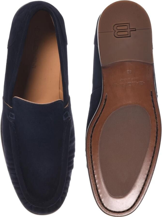 Baldinini Suede Loafer - Foto 2