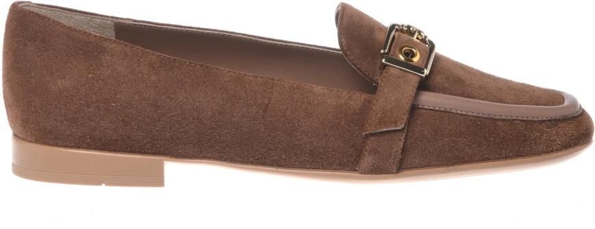 BALDININI Mocassins taupe