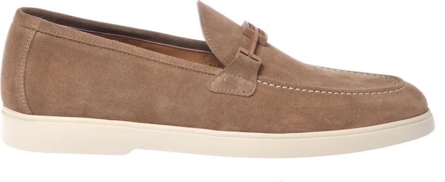 Baldinini Suede Loafer