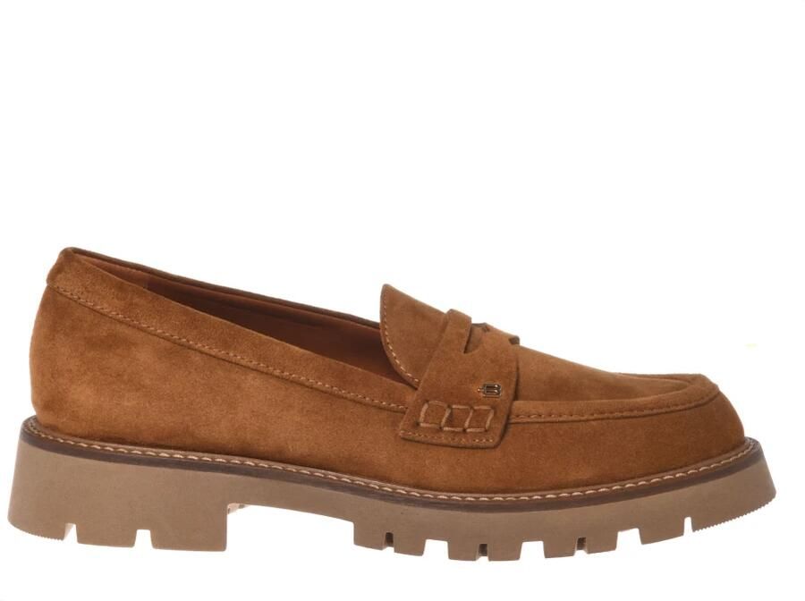 Baldinini Suède Loafer