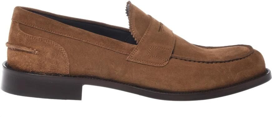 Baldinini Suede Loafer
