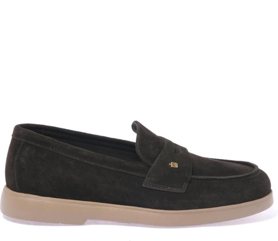 Baldinini Suède Loafer