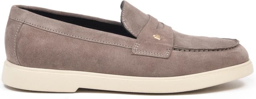 Baldinini Suede Loafer