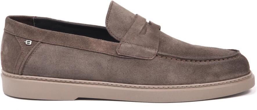 Baldinini Suede Loafer