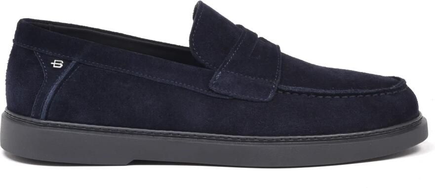 Baldinini Suede Loafer