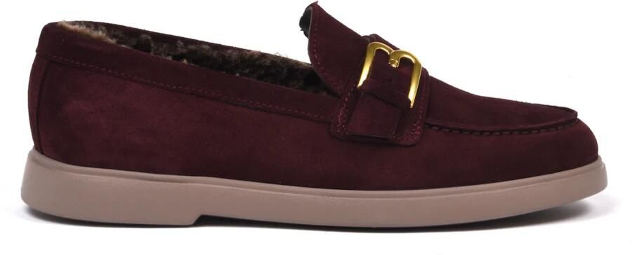 BALDININI Mocassins bordeaux