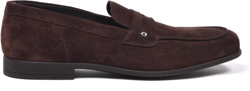 Baldinini Suede Loafer