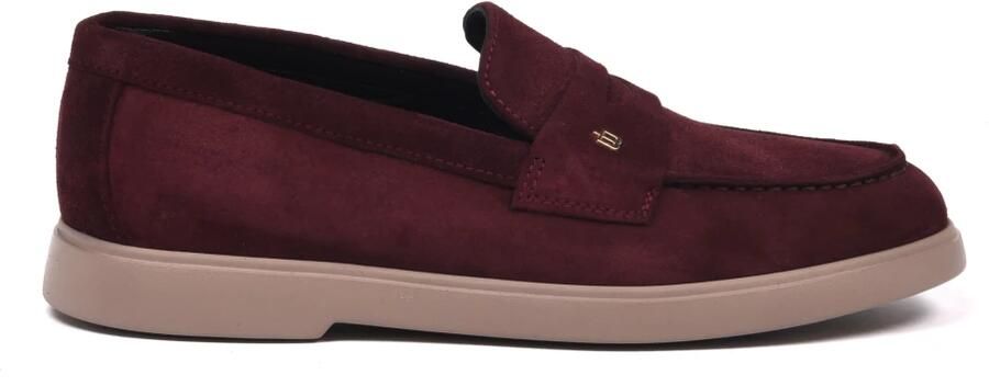 BALDININI Boots bordeaux