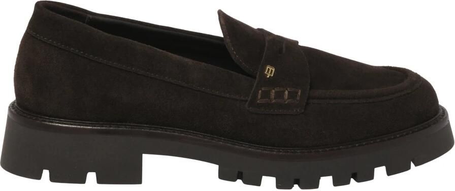BALDININI Mocassins zwart