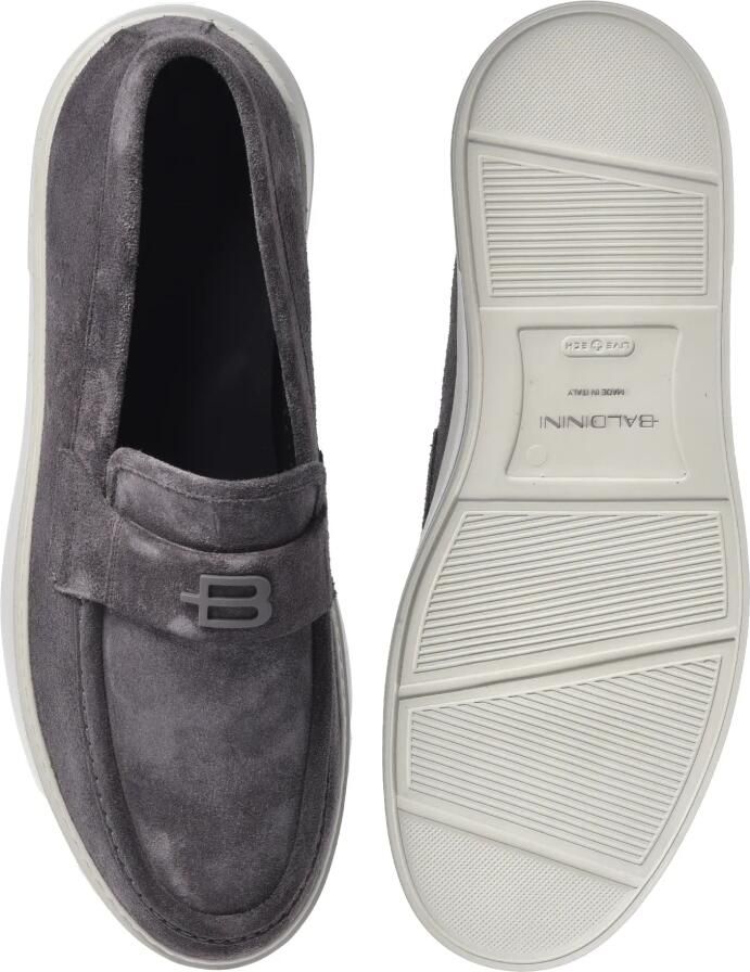 Baldinini Suède Loafers