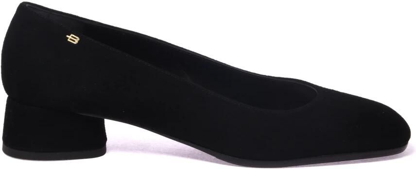 Baldinini Suede Pump