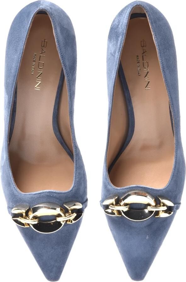 Baldinini Suède pumps - Foto 2
