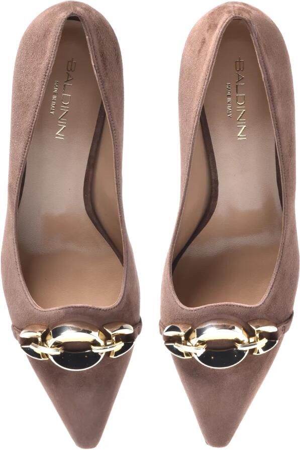 Baldinini Suède pumps - Foto 2