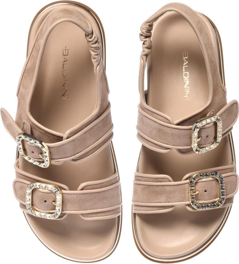 Baldinini Suede Sandal - Foto 2