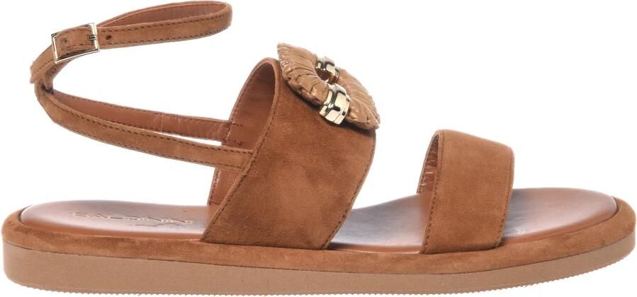 Baldinini Suede Sandal