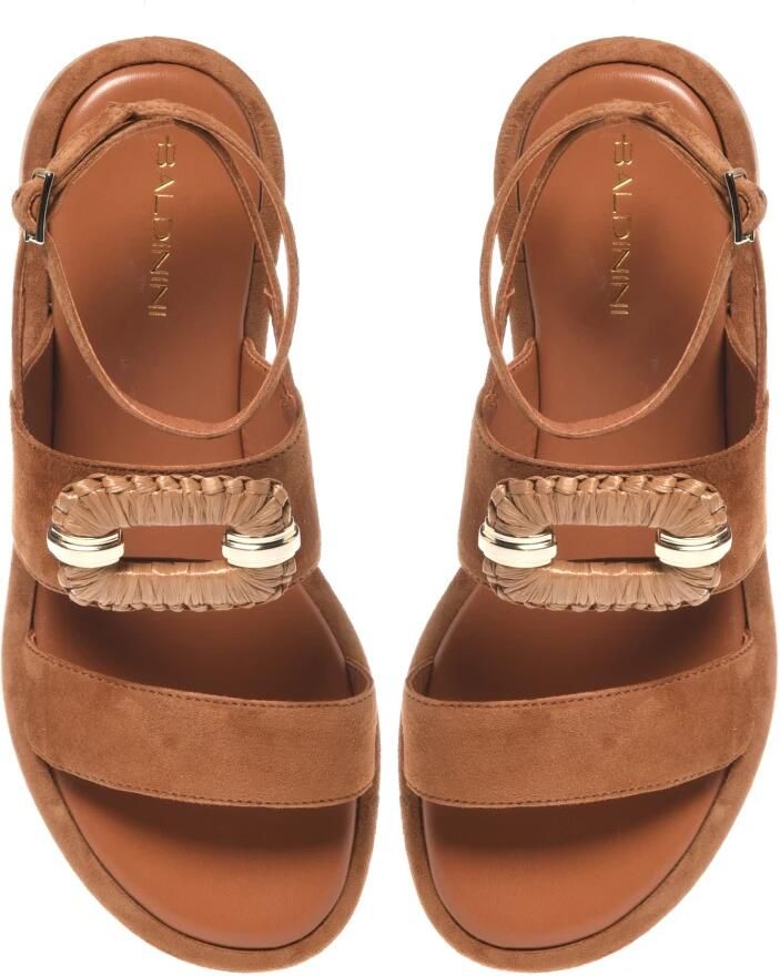 Baldinini Suede Sandal - Foto 2