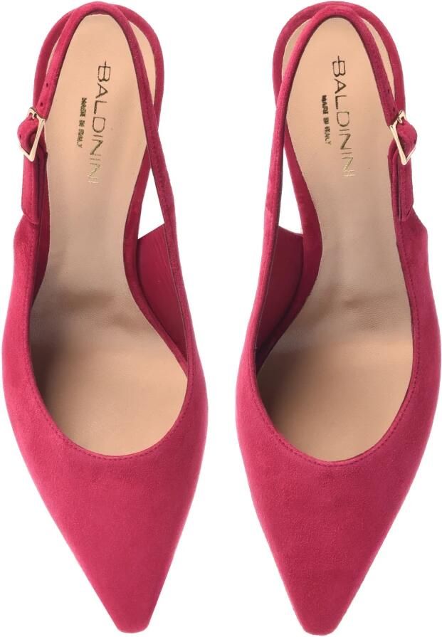 Baldinini Suede Slingback Pump - Foto 2