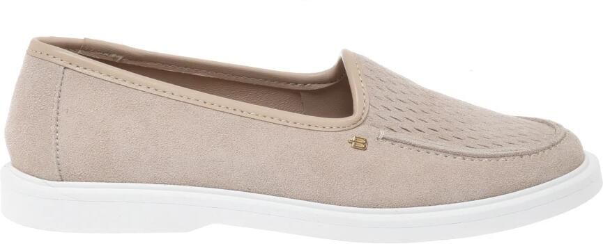 BALDININI Slip-on lichtbeige