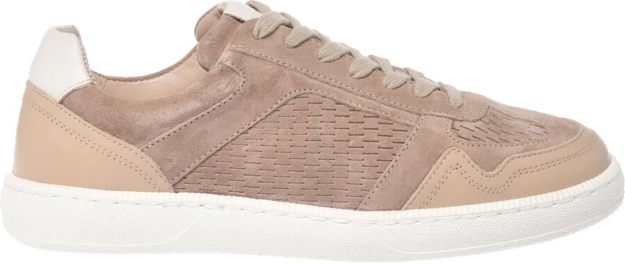 BALDININI Sneakers laag beige