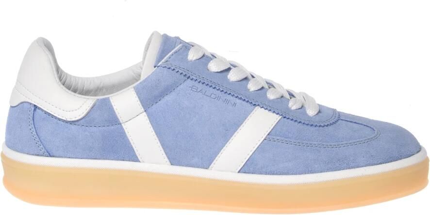 Baldinini Suede Sneaker
