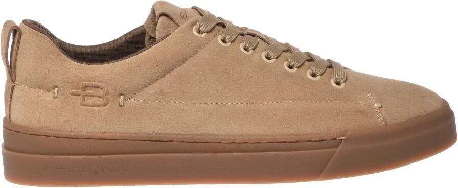 Baldinini Suede Sneaker