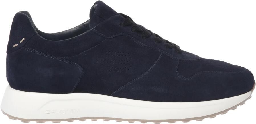 Baldinini Suede Sneaker
