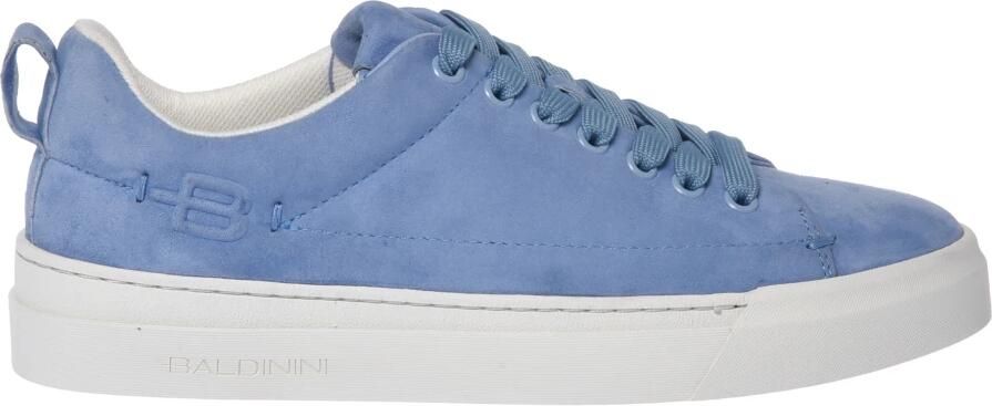 Baldinini Suede Sneaker