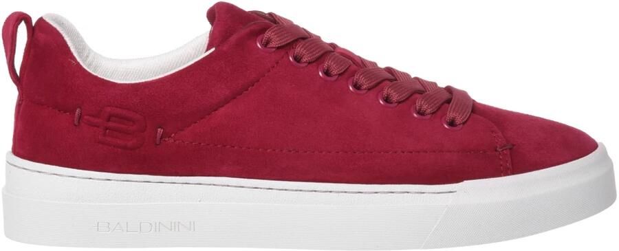 Baldinini Suede Sneaker