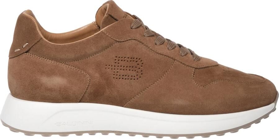 Baldinini Suede Sneaker