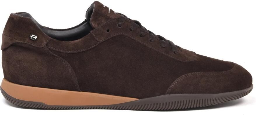 BALDININI Sneakers laag bruin