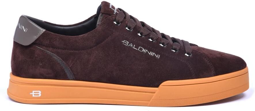 BALDININI Sneakers laag bruin