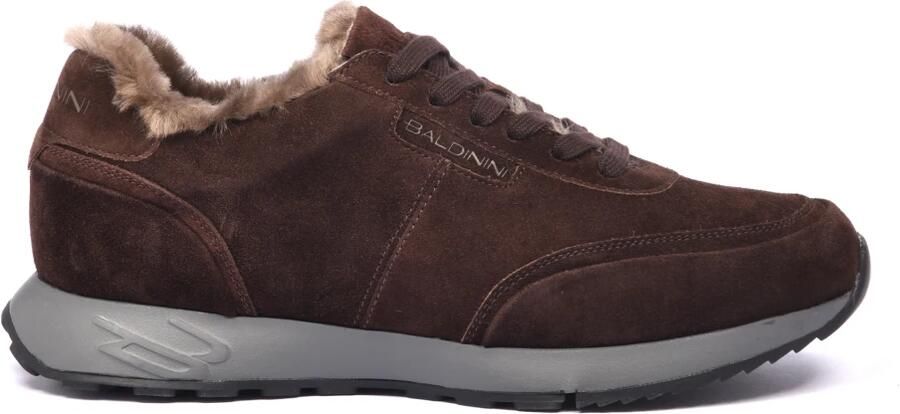 BALDININI Sneakers laag bruin