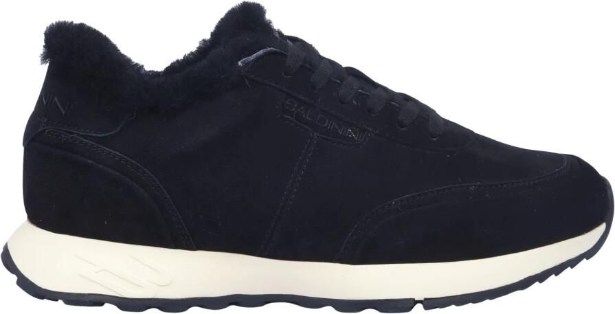 BALDININI Sneakers laag zwart