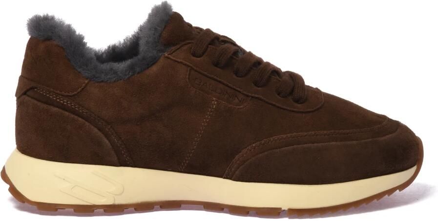 BALDININI Sneakers laag bruin