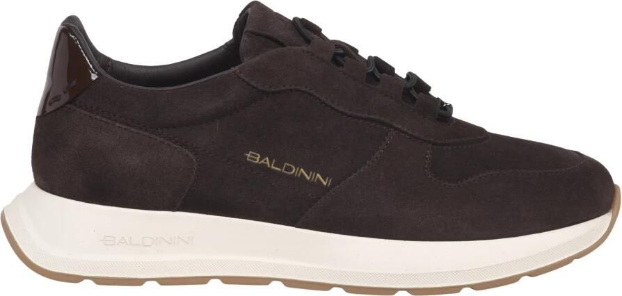 BALDININI Sneakers laag bruin