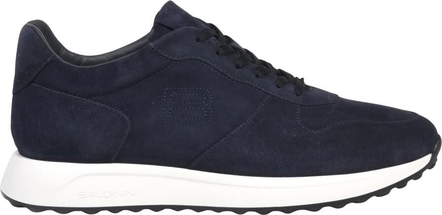 BALDININI Sneakers laag navy