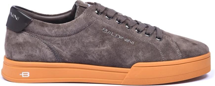 BALDININI Sneakers laag taupe