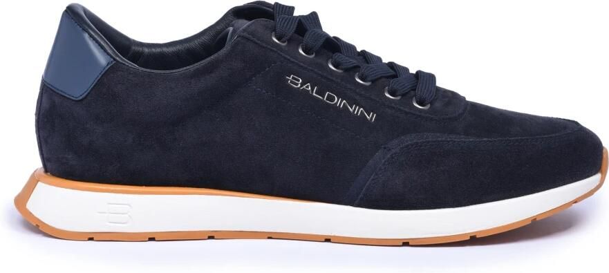 BALDININI Sneakers laag blauw